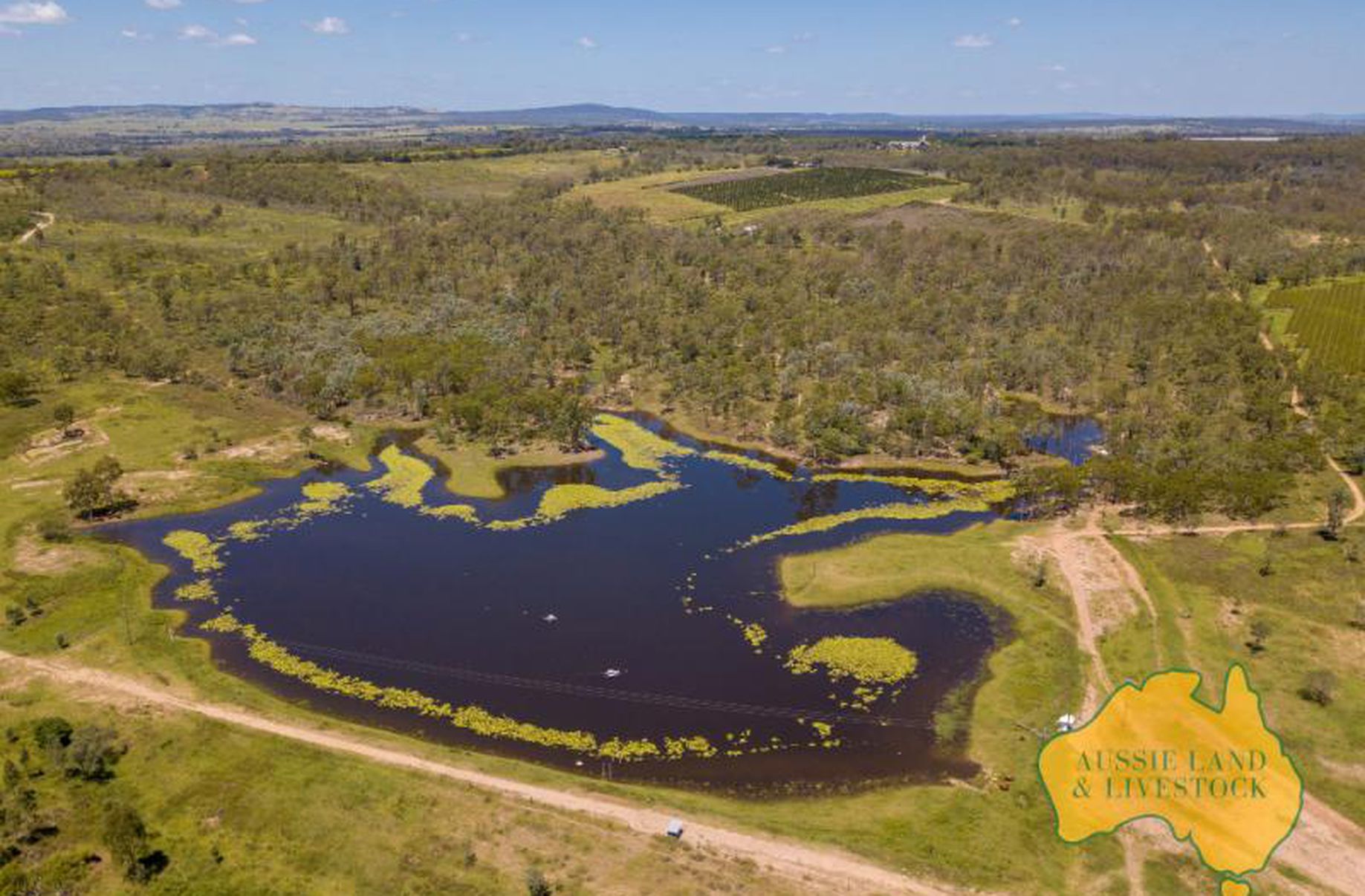 Dykehead Road, Boynewood Aussie Land & Livestock