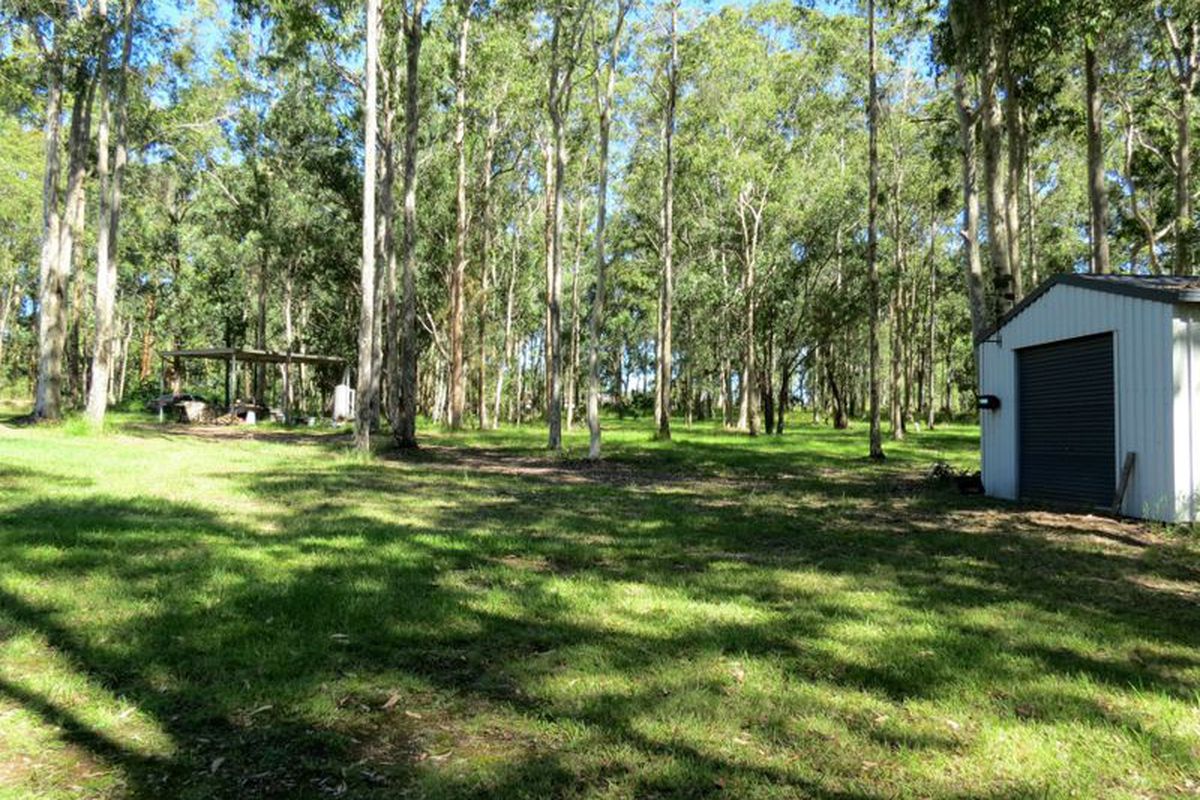 156 Bullhill Road, Tinonee