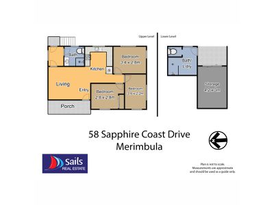 58 Sapphire Coast Drive, Merimbula