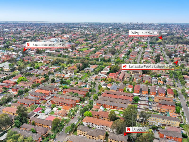 3 / 22 Fairmount Street, Lakemba