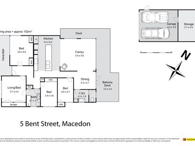 5 Bent Street, Macedon