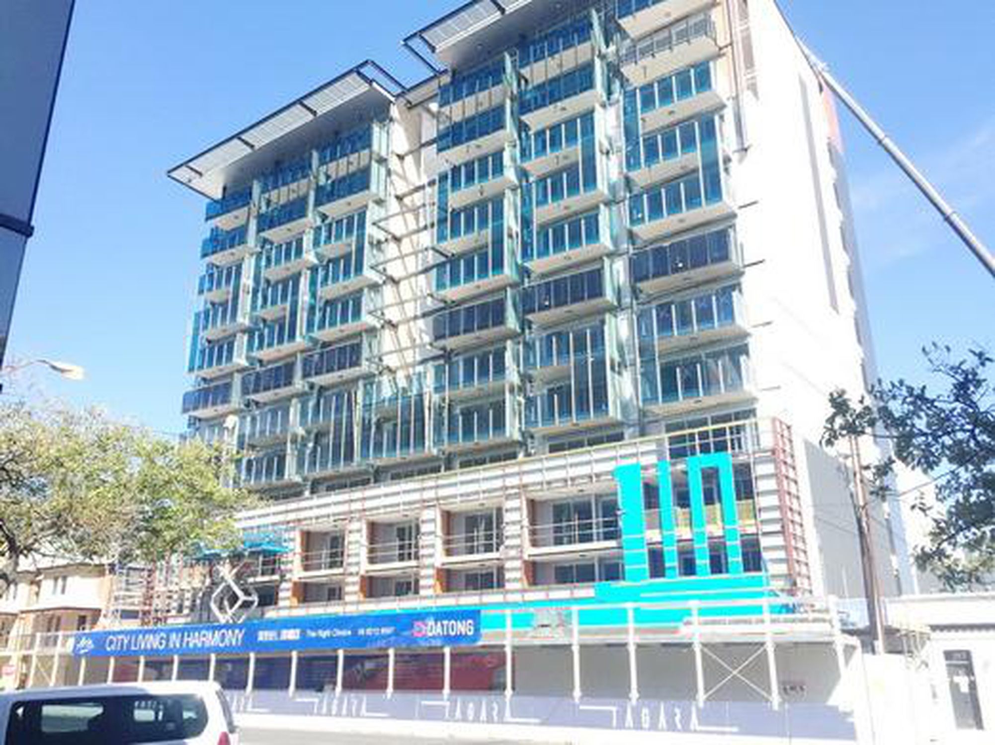 201 / 281 Gouger Street, Adelaide