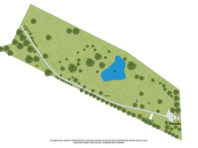 454 Howes Creek Road, Mansfield