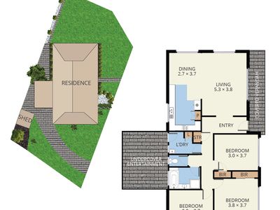 2 Pamir Street, Dandenong North
