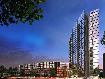 C3 / 3 Foreshore Place, Wentworth Point