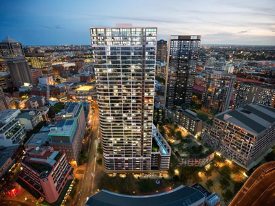SOLD OUT Darling Square by Lendlease