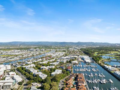 522 / 66 SICKLE AVENUE, Hope Island