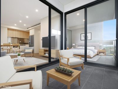 402 / 17 Loftus Street, Wollongong