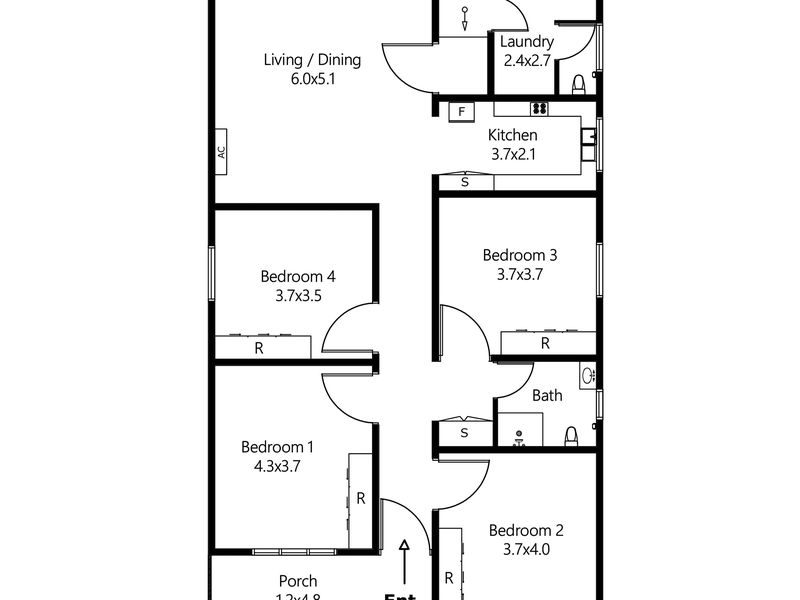 136 The Avenue, Granville