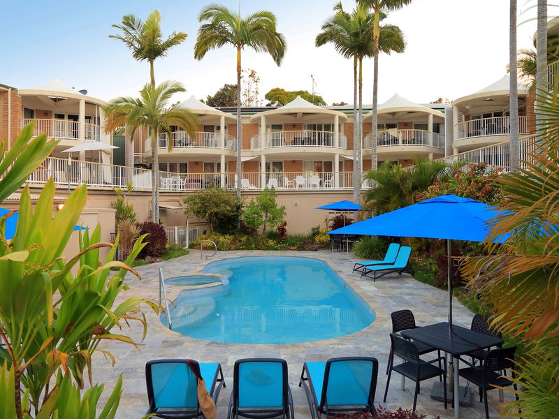 Serenity Apartments Noosa