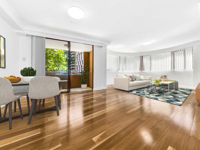 4 / 289-295 Sussex Street, Sydney