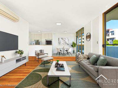 722/89 Shoreline Drive, Rhodes