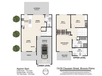 87 / 29 Claussen Street, Browns Plains