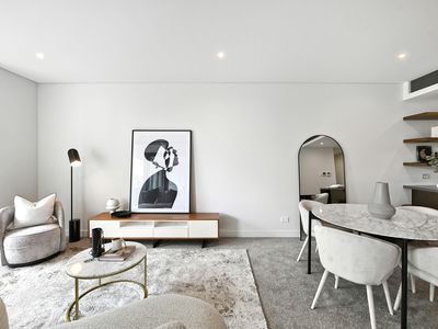 316 / 1A The Crescent, Forest Lodge