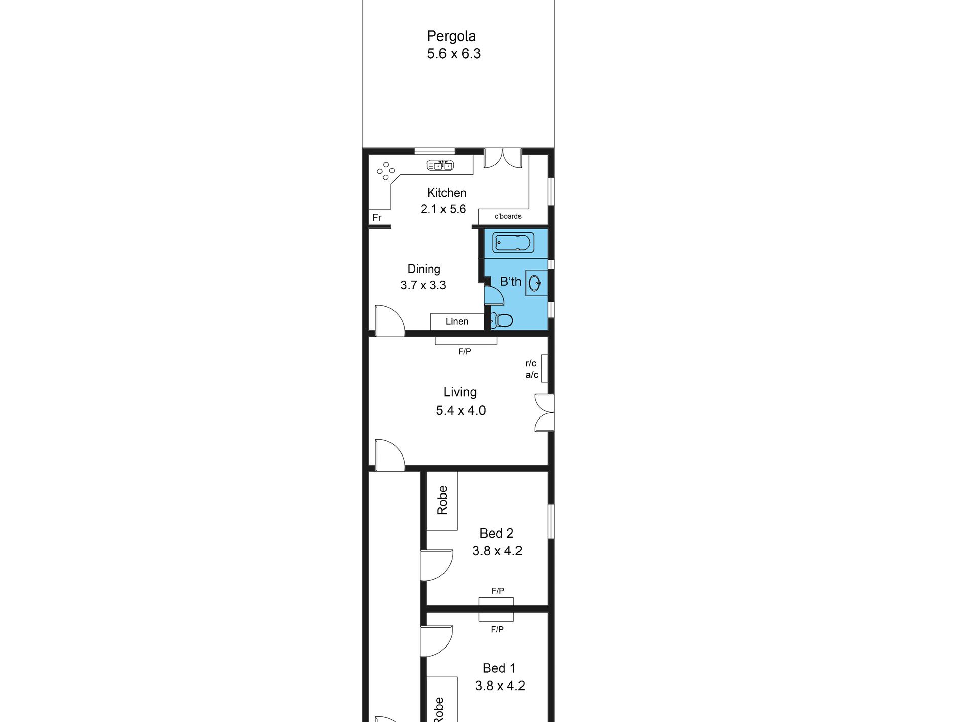32a King Street, Mile End