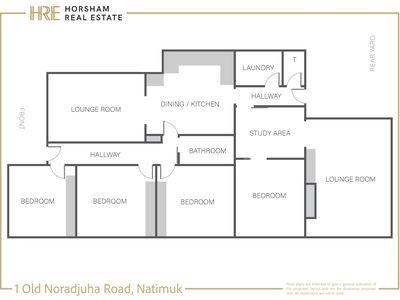 1 Old Noradjuha Road, Natimuk