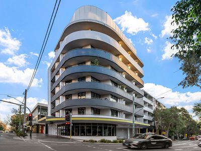 5008 / 859 Bourke Street, Waterloo