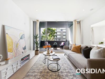 102 / 1 Saunders Close, Macquarie Park