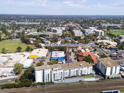 93 / 3-17 Queen Street, Campbelltown