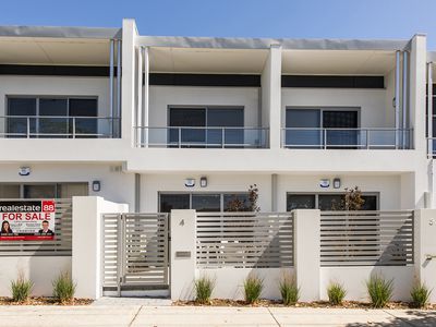 4 / 22 Jugan Street, Mount Hawthorn