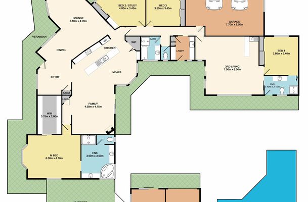 3 The Meadow, Thurgoona