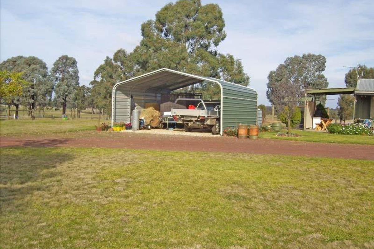 485 Wet Road, Murchison