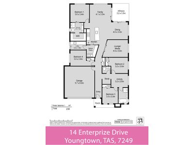 14 Enterprize Drive, Youngtown