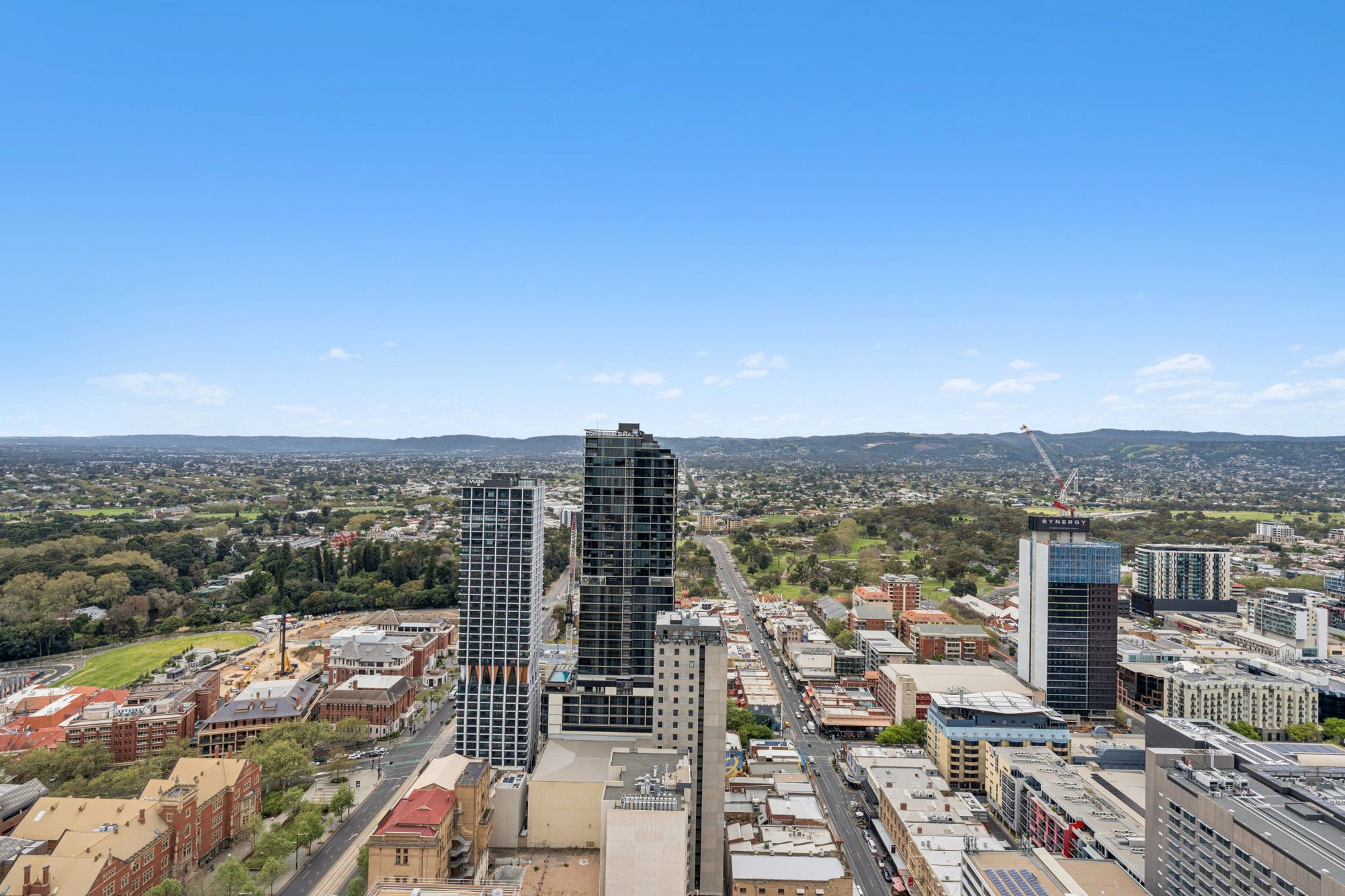 2706 / 17 Austin street, Adelaide