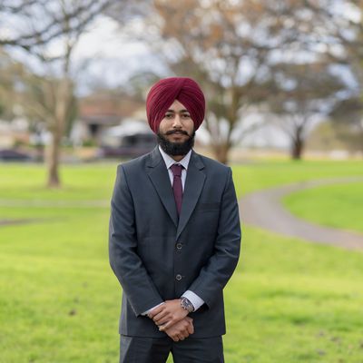 Ekamjeet Singh