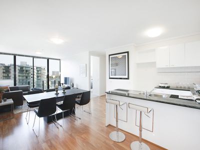 905 / 38 Bank Street, South Melbourne