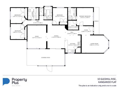 10 Gledhill Rise, Kangaroo Flat