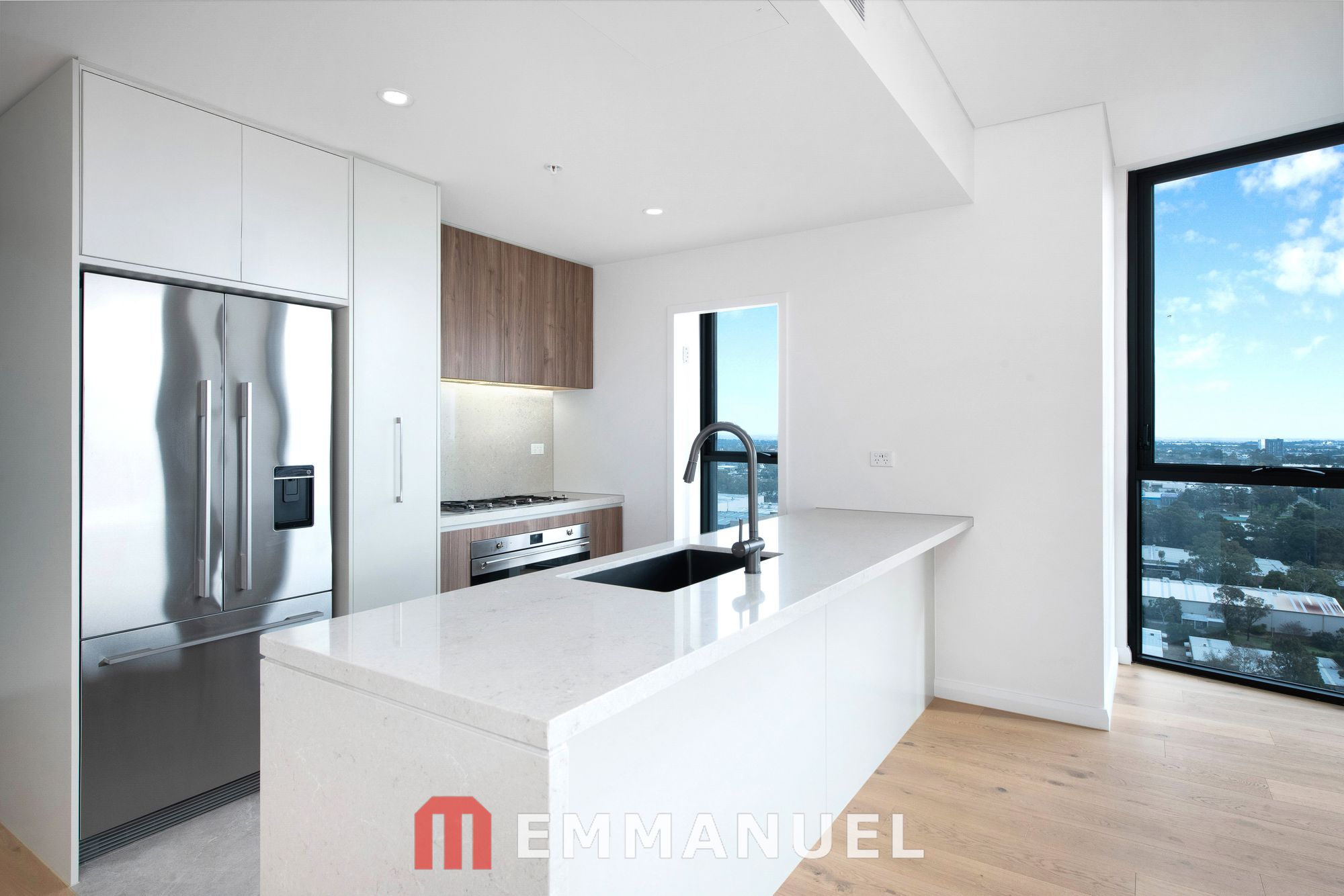 1901 / 13 De Clambe Drive, Castle Hill