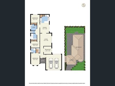 80 The Parkway, Hampton Park