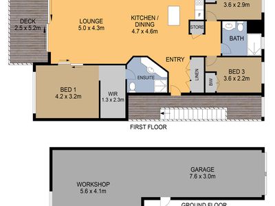 12 / 4 - 6 PRINCES HIGHWAY, Narooma