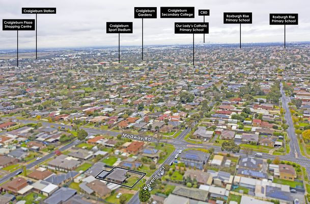 4 Waverley Court, Craigieburn