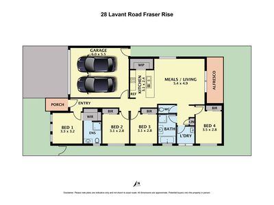 28 Lavant Road, Fraser Rise