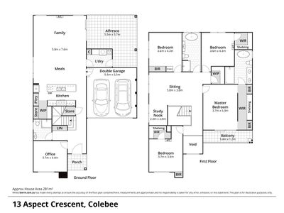 13 Aspect Crescent , Colebee