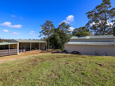 4358 Road, Lillian Rock
