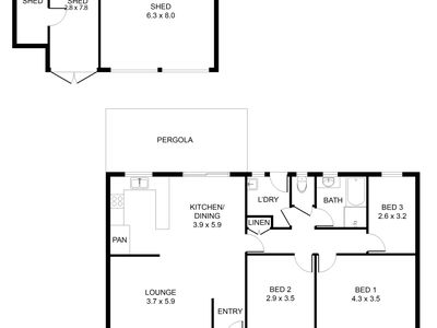 38 Parklands Tce, Beachport