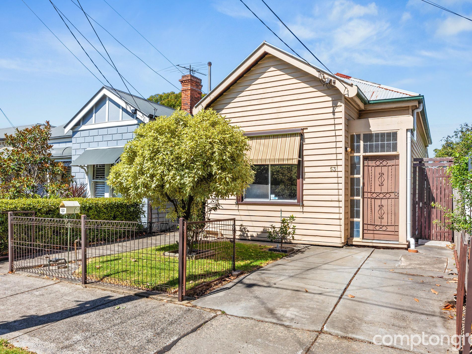 53 Tongue Street, Yarraville