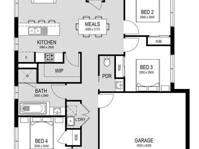 Lot 1637 Tranquil Street, Strathfieldsaye