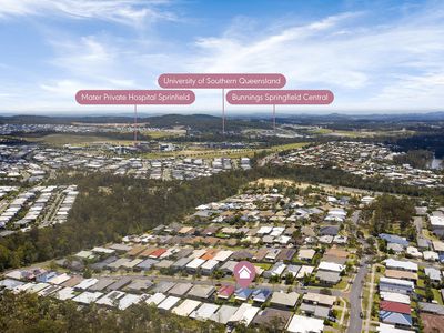 8 Honeypot Avenue, Springfield Lakes
