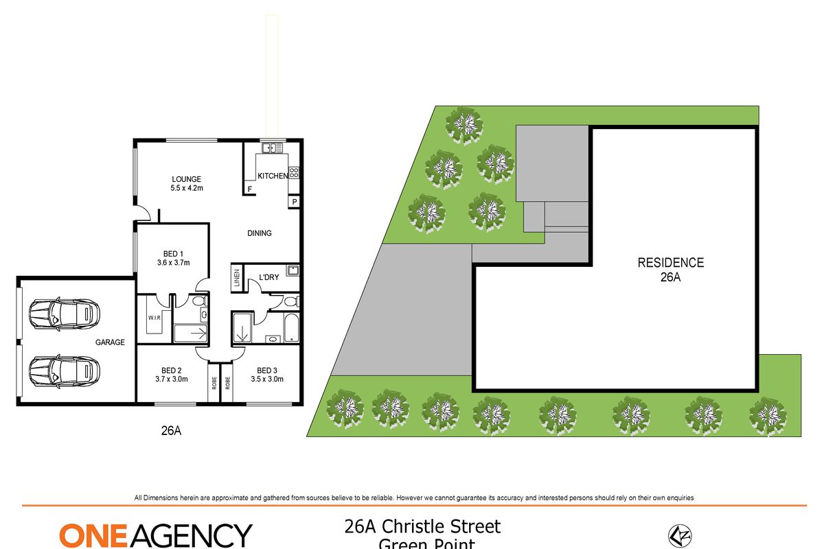26A Christle Street, Green Point