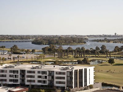 1105 / 30 The Circus, Burswood