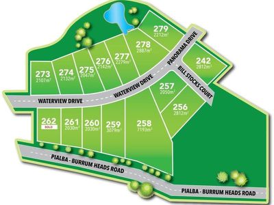 Lot 259, Waterview Drive, Dundowran Beach