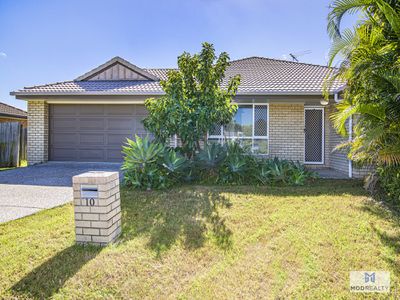10 Bickle Place, North Booval