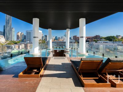 2101 / 179  Alfred Street, Fortitude Valley