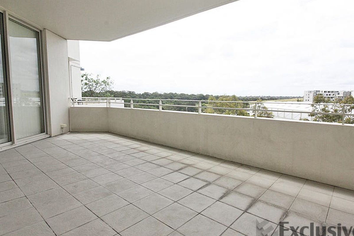507 / 1 The Piazza, Wentworth Point