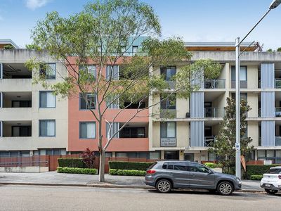 19 / 4-8 Angas Street, Meadowbank