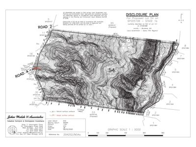 Lot 54, 2558 Beaudesert-Nerang Road, Canungra